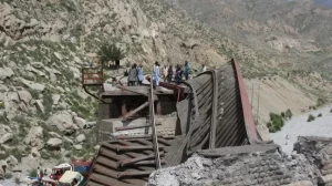 Pakistani security forces killed 27 Terrorists in Jaffar Express rescue operation