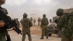 Tactics Institute calls new Israeli strikes on Gaza barbaric, violation of ceasefire