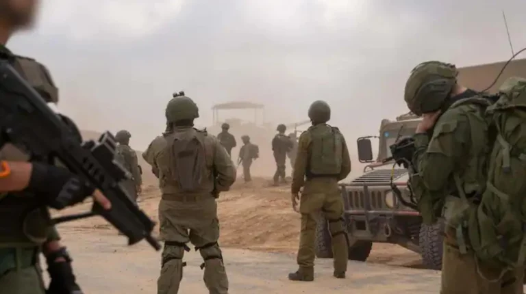 Tactics Institute calls new Israeli strikes on Gaza barbaric, violation of ceasefire