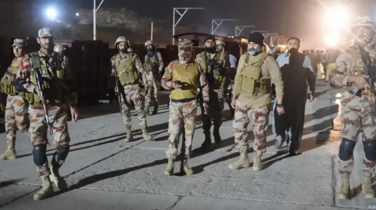 Tactics Institute condemns BLA’s train attack, urges greater security in Balochistan