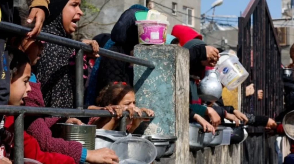 Tactics Institute condemns Israel’s blockade of humanitarian aid to Gaza