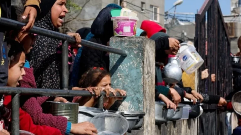 Tactics Institute condemns Israel’s blockade of humanitarian aid to Gaza