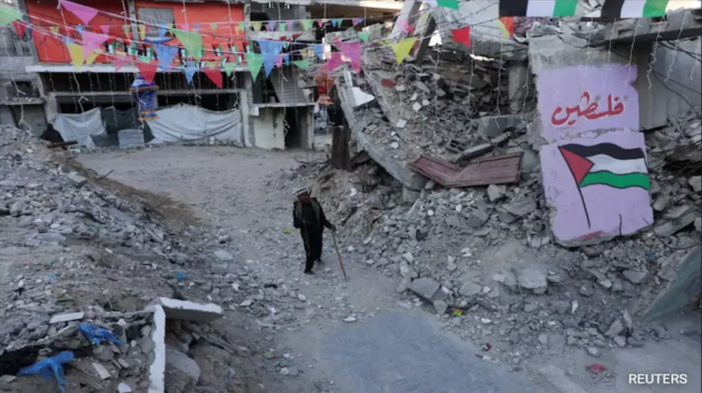 Tactics Institute condemns Israel’s hell plan in Gaza