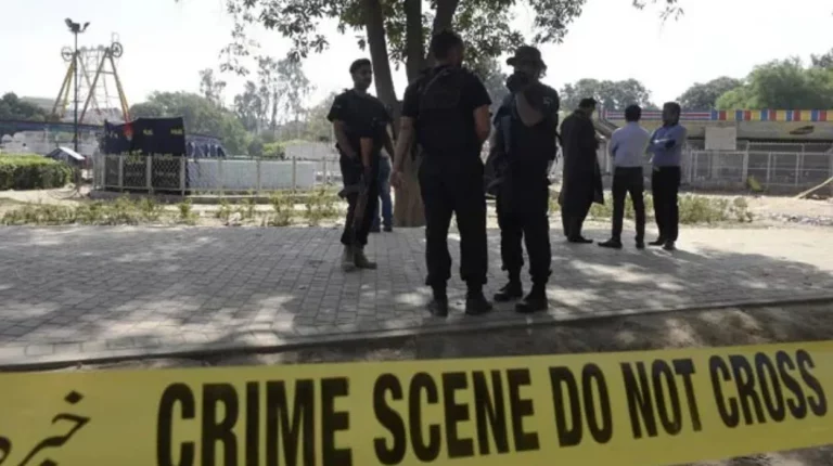 Tactics Institute raises alarm over Pakistan’s ranking 2nd in terrorism index