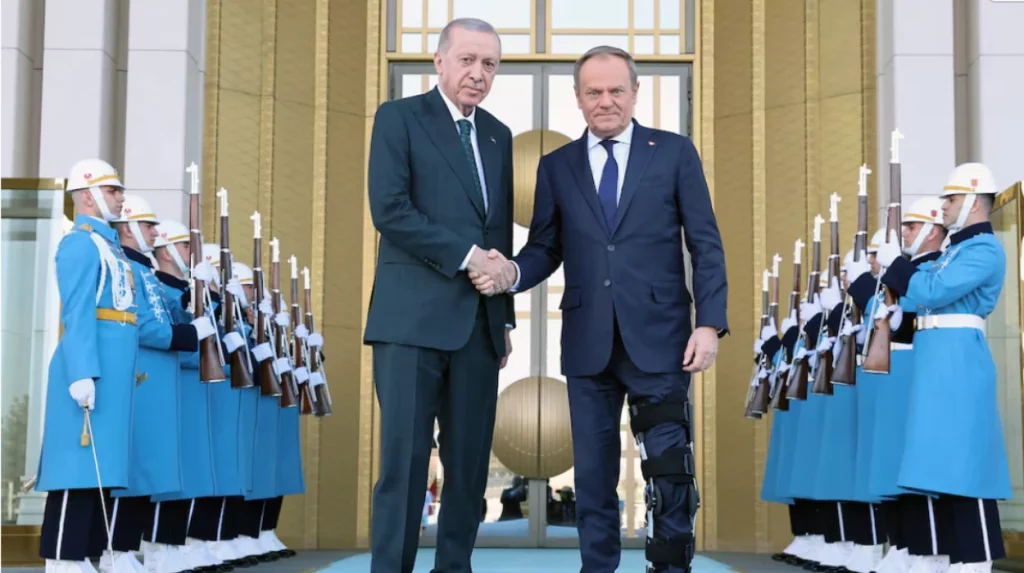 Turkey's chance to reshape European defence strategy