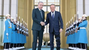 Turkey's chance to reshape European defence strategy