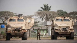 US aid cuts threaten Nigeria’s counterterrorism efforts