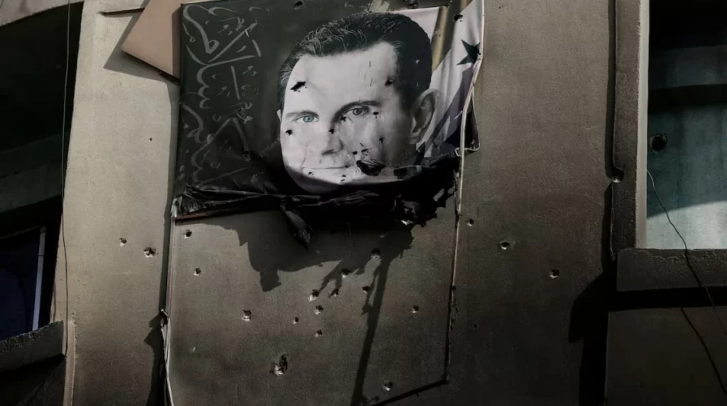 Washington sets terms for partial sanctions relief in Syria