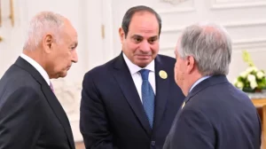 Who will govern Gaza Egypt’s plan offers a roadmap