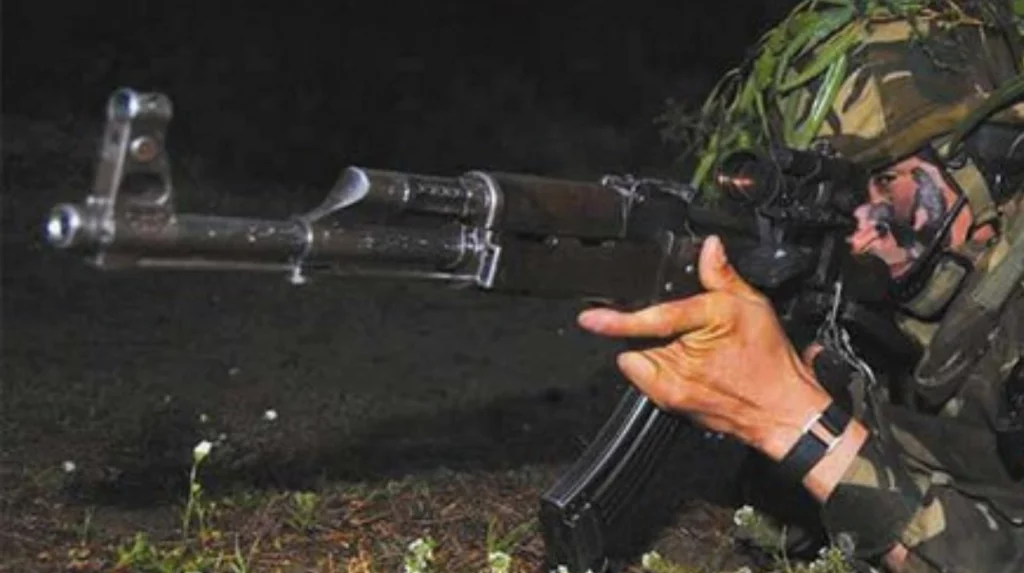 Algerian forces arrests 12 terrorist supports, seizes heavy weapons