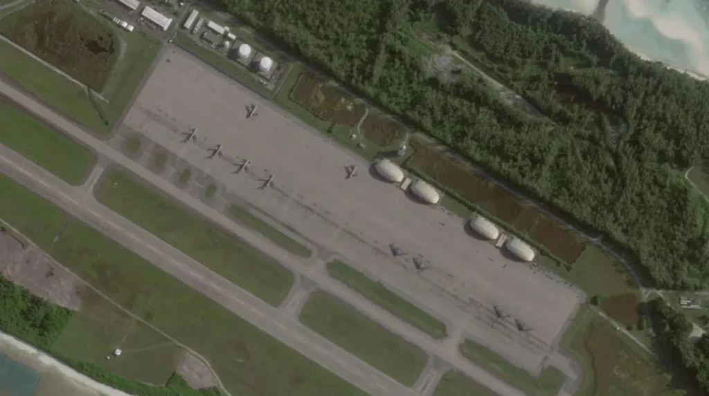 B-2 deployments as strategic pressure on Iran or a step toward escalation