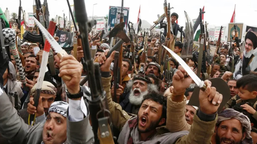 Can US airstrikes weaken the Houthis or prolong the conflict