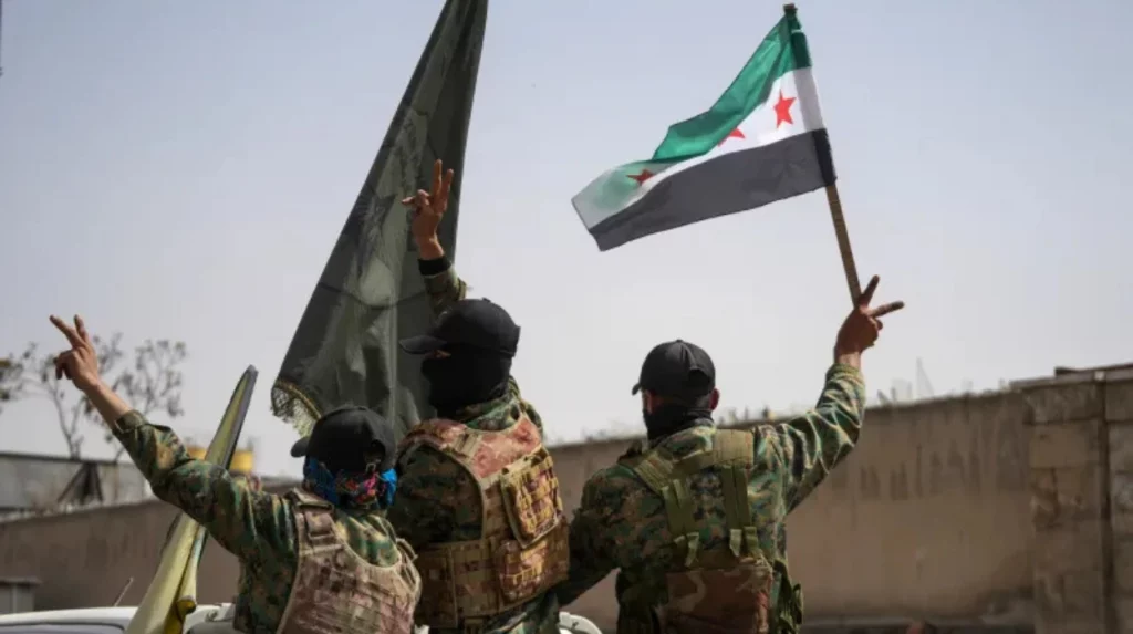 ISIL's deadly strike on Kurdish forces A sign of growing instability in eastern Syria