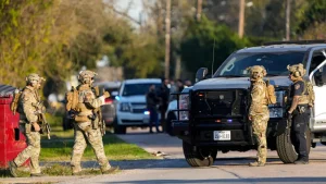 Iraq arrests IS suspect tied to deadly New Orleans truck attack on new year's day
