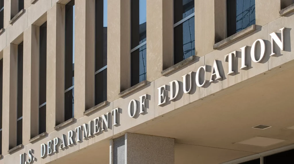 Is Trump undermining the U.S. education system