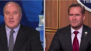 Mike Waltz Trump’s airstrikes killed 74 terrorists planning to hit the US