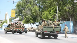 Somali forces airstrikes, backed by AFRICOM, Kill 12 Al-Shabaab fighters 