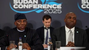 Sudan peace conference in London expose global diplomatic paralysis