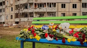 Tactics Institute condemns Russian missile strike on Kryvyi Rih as war crime 