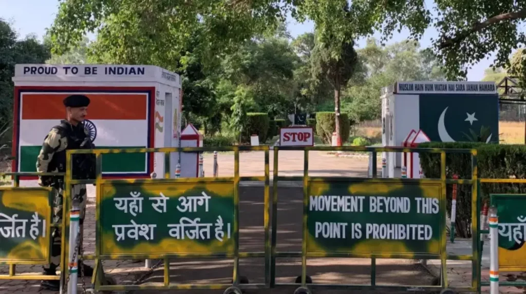 The role of Kashmir in the ongoing India-Pakistan conflict