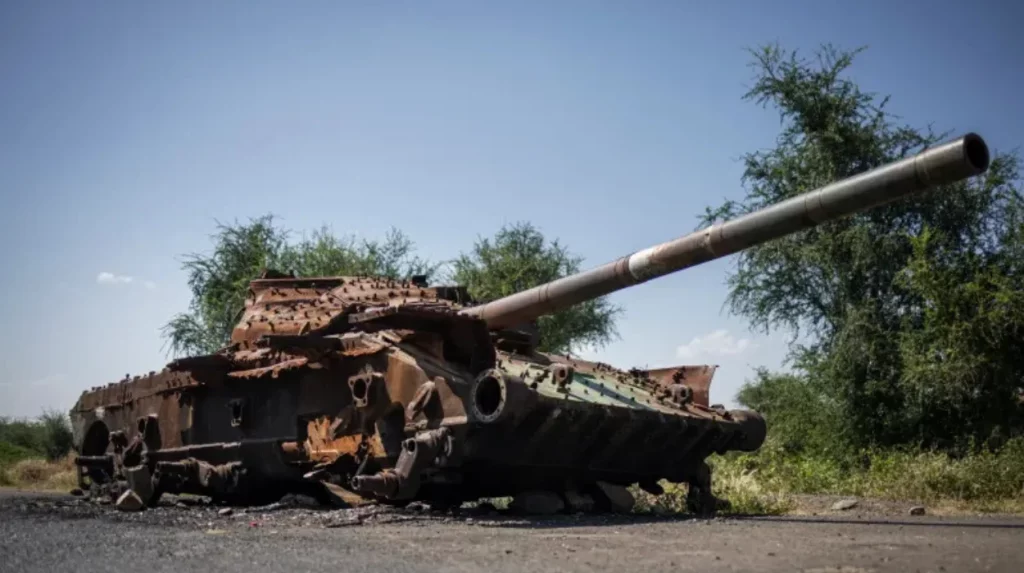 Tigray’s tensions signal a new Ethiopia-Eritrea conflict