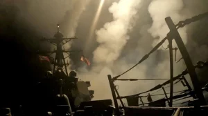 US airstrikes cost $1 billion while Houthi attacks persist