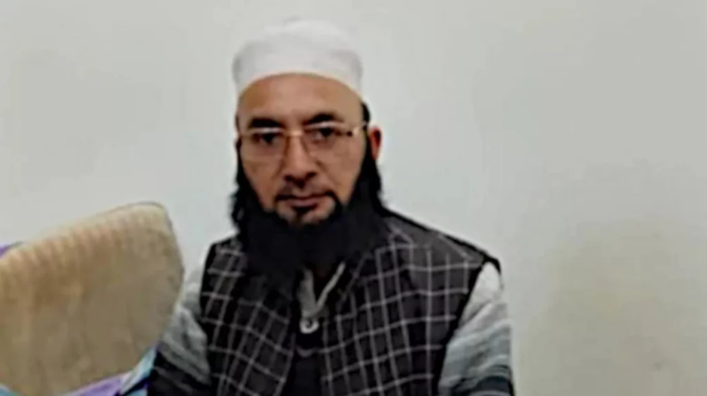 How Indian media falsely portrayed a killed teacher as a terrorist