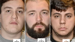Three neo-Nazis convicted in England for plotting terrorist attack