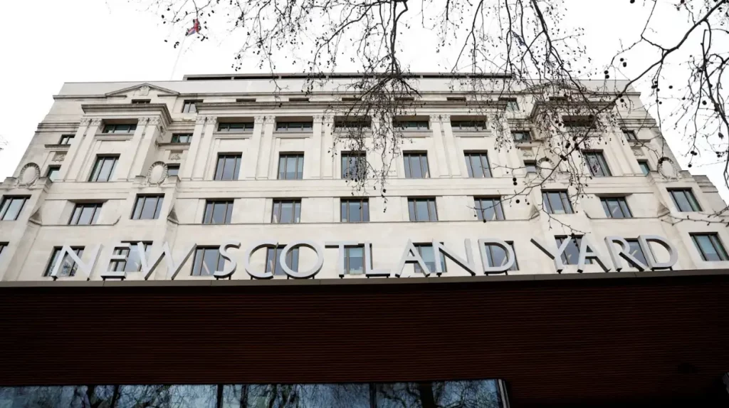 London terror investigation nets fourth Iranian suspect