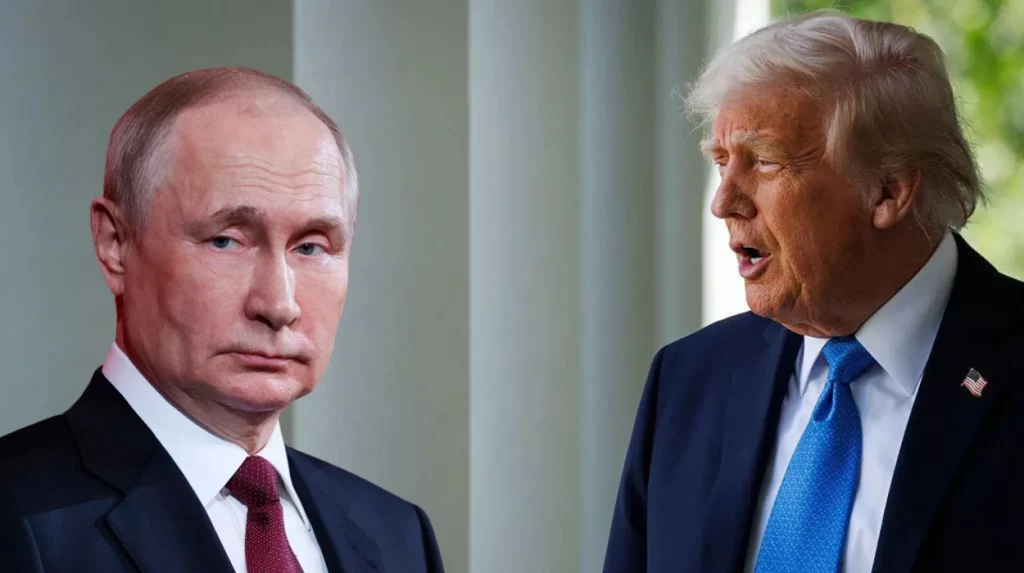 Putin’s moves complicate Trump’s cease-fire strategy