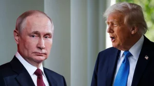 Putin’s moves complicate Trump’s cease-fire strategy