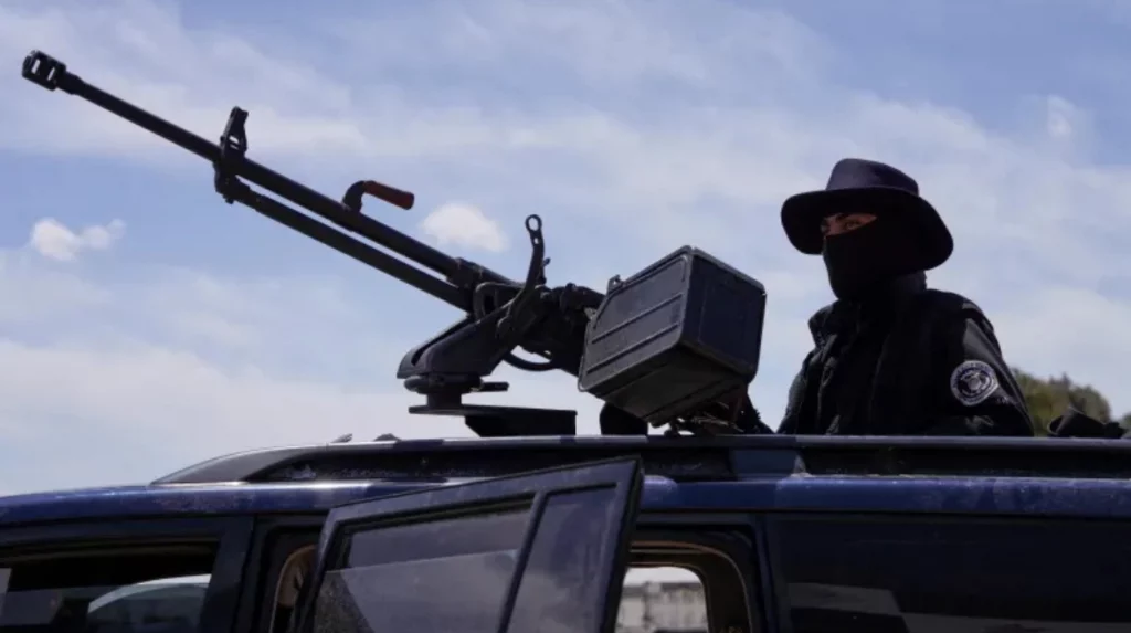 Renewed Israeli strikes hit Syria amid heightened regional warnings from Damascus