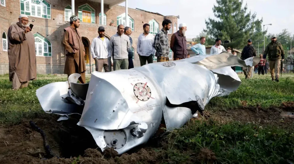 Tactics Institute urges calm as India targets sites across Pakistan