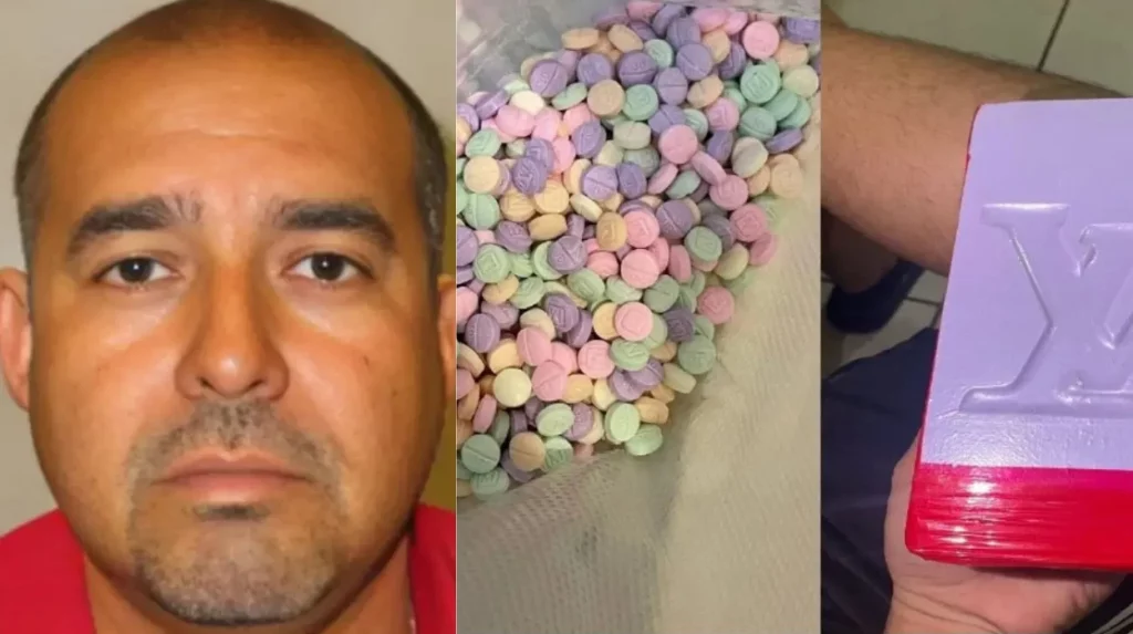 U.S. authorities charge Sinaloa Cartel leaders with narco-terrorism after record fentanyl bust