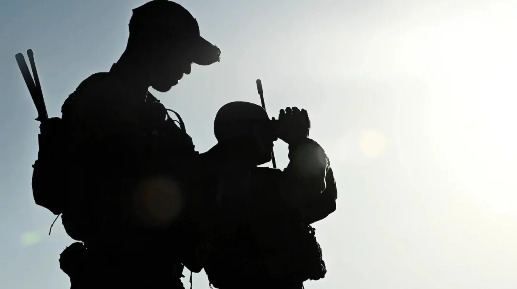 U.S. military carries out airstrike against ISIS-linked militants in Somalia