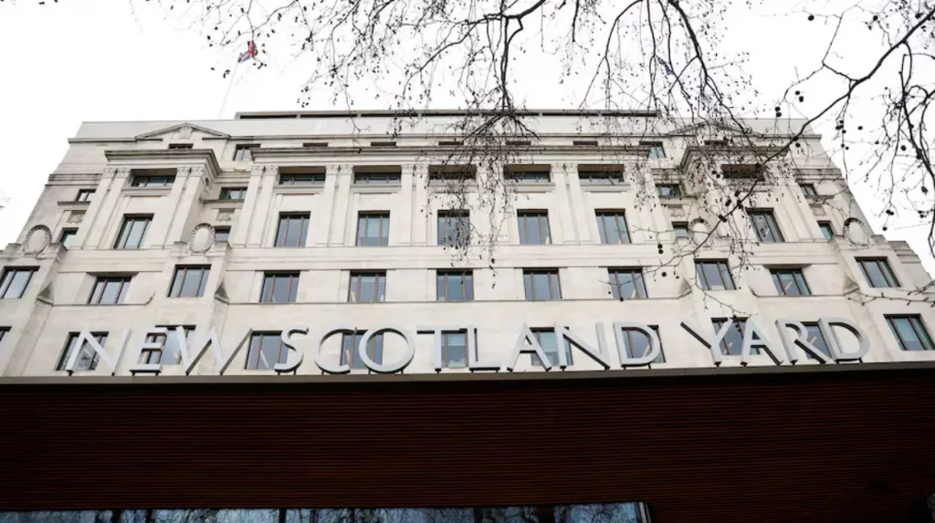 UK counter-terror police Arrest seven Iranian nationals in ongoing investigations