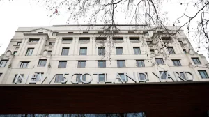 UK counter-terror police Arrest seven Iranian nationals in ongoing investigations