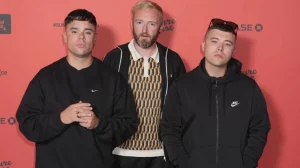 UK counter-terrorism police investigate band Kneecap over controversial videos