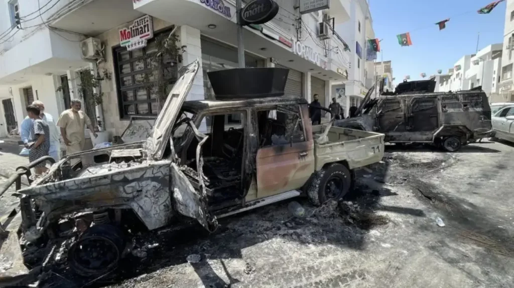 What’s Really Fueling the Tripoli Clashes