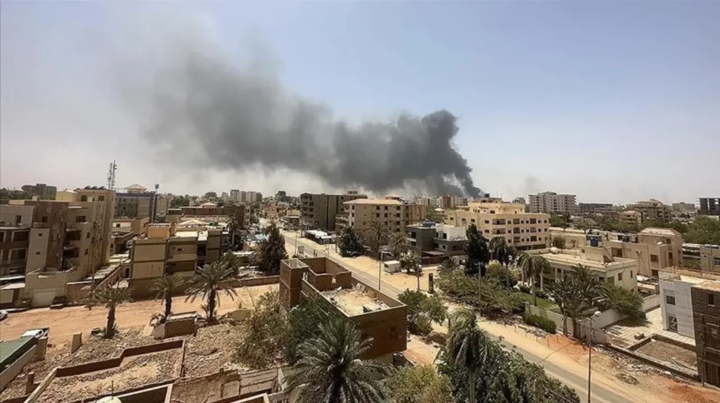 What’s happening in Sudan is bigger than a civil war