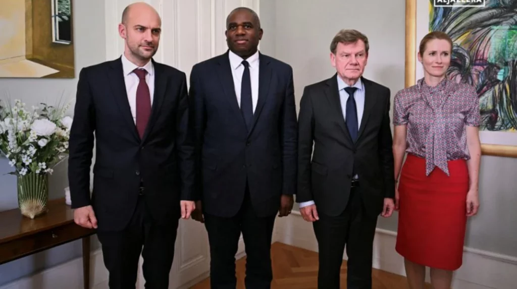 Europe divided on approach to conflict between Israel and Iran