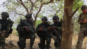 How America’s military strategy in Africa is evolving