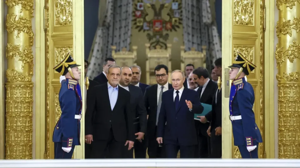 How Russia's geopolitical interests could shape its response to the Israel-Iran crisis