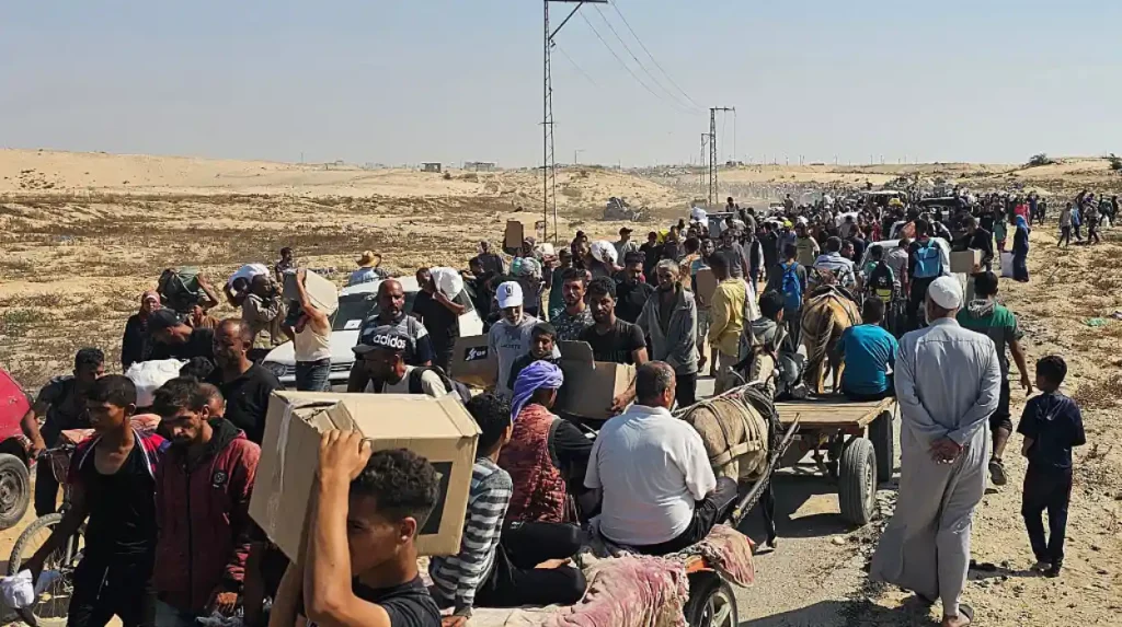 Inside Gaza’s ISIS-linked militias accused of aid theft and Israel’s role