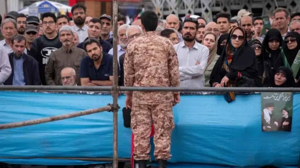 Iran executes nine convicted ISIS fighters