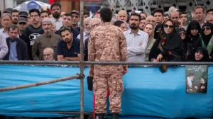 Iran executes nine convicted ISIS fighters
