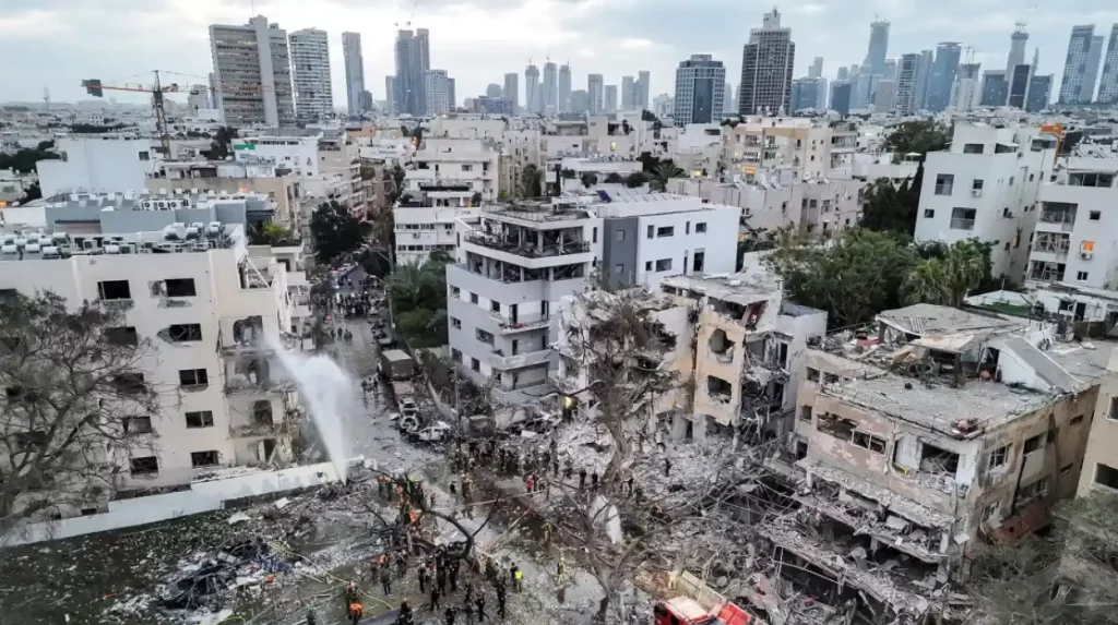 Israel risks long-term conflict in Iran without clear exit strategy