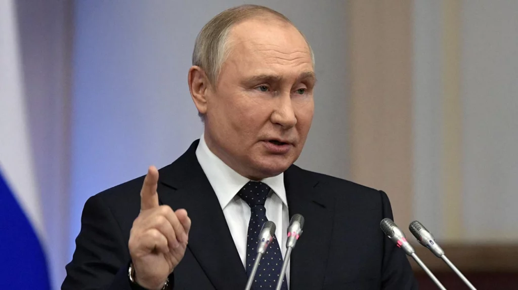 Putin Sounds Alarm on Afghan Instability and CSTO’s Fragile Border Security