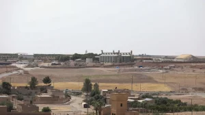 U.S. withdraws from two additional bases in Syria, raising concerns among Kurdish allies