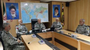 US base in Qatar targeted by Iranian missiles